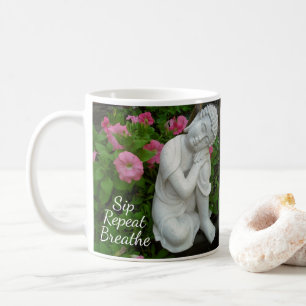 Slok Drink Herhaal Mok – Bewuste Bevestigingsbeker