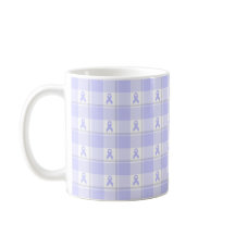 Slokdarmkanker bewustzijns Plaid, Periwinkle