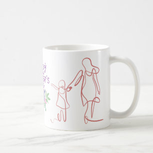 Slokjes van Liefde – Gelukkige Moederdag Mokken