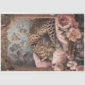 Slomerende Schaduwen Tissuepapier (Voorkant)