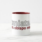 SLOmiata.net 15oz Coffee Cup Mok (Midden)