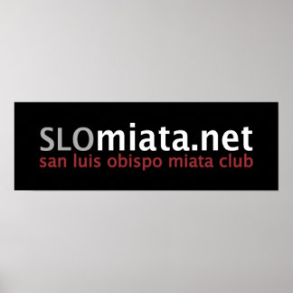 SLOmiata.net Poster