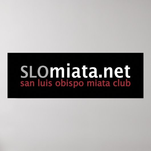 SLOmiata.net Poster (Voorkant)
