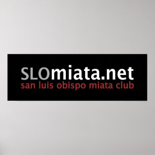SLOmiata.net-Poster Poster