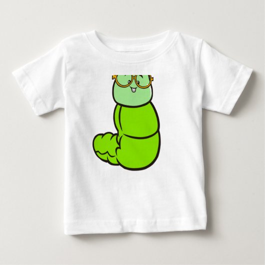 Slomo Baby T-Shirt (Voorkant)