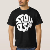 Slomosa Band Noorse Stoner Tundra Rock Noorwegen T-shirt (Voorkant)