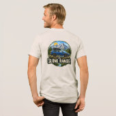 Slone Ranger tri-blend t-shirt (Voorkant)
