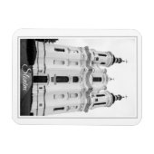 Slonim Belarus Architecture City Cathedral Magneet (Horizontaal)