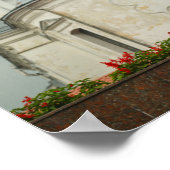 Slonim Belarus Town Architecture Church Poster (Hoek)