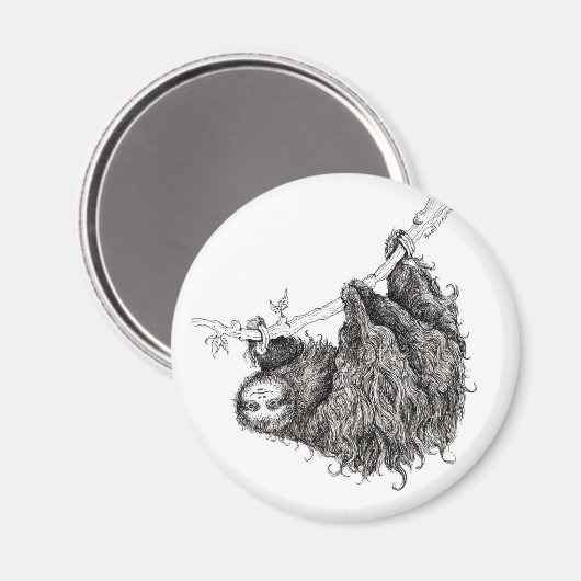 sloom magneet (Voorkant / Achterkant)