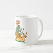 Slooo leven koffiemok (Voorkant rechts)