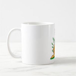 Slooo leven koffiemok