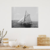 Sloop Banshee Poster (Keuken)