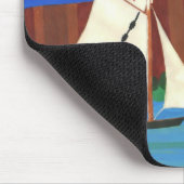 Sloop Clearwater Muismat (Hoek)