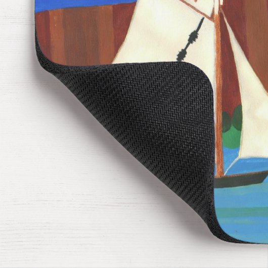 Sloop Clearwater Muismat (Hoek)