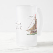 Sloop John B Beer Mok (Voorkant rechts)