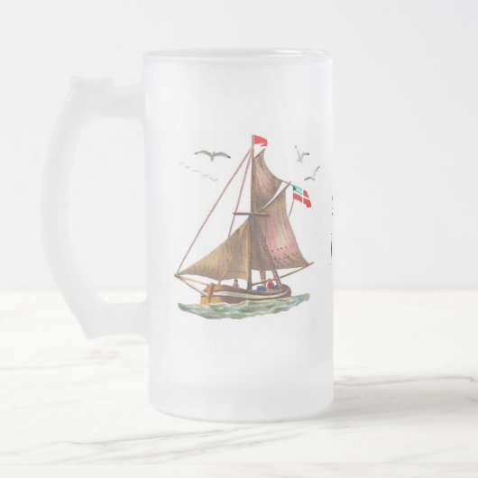Sloop John B Beer Mok (Links)