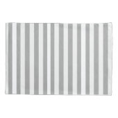 Sloop Streep Wit en Grijs (Achterkant)