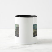 Sloop van de Bastille in 1789 Mok (Midden)