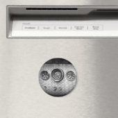 sloopauto6 magneet (Insitu (Vaatwasser))