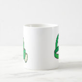 Sloopkoplicht Koffiemok (Center)