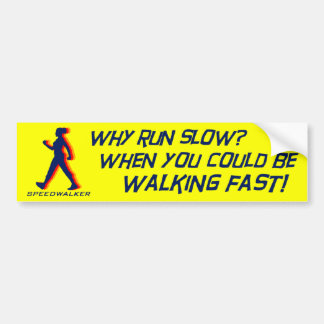 Slooplantaarnbumper Bumpersticker