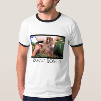 slooploris t-shirt