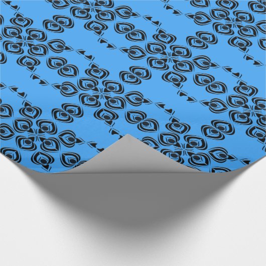 Slooppaden Cadeaupapier (Hoek)