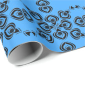 Slooppaden Cadeaupapier (Rol Hoek)