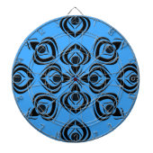 Slooppaden Dartbord (Voorkant)