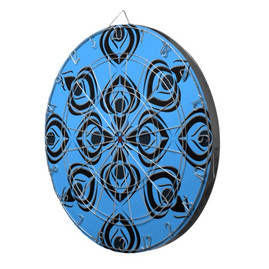 Slooppaden Dartbord (Voorkant Rechts)