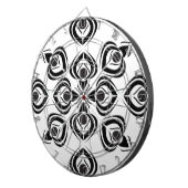 Slooppaden Dartbord (Voorkant Rechts)