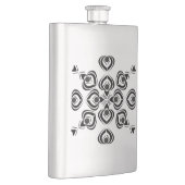 Slooppaden Flacon (Rechts)