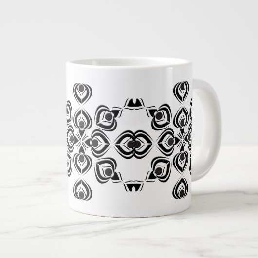 Slooppaden Grote Koffiekop (Voorkant rechts)