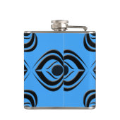 Slooppaden Heupfles (Achterkant)