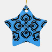 Slooppaden Keramisch Ornament (Achterkant)