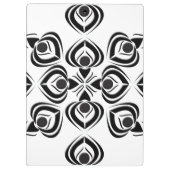 Slooppaden Klembord (Achterkant)