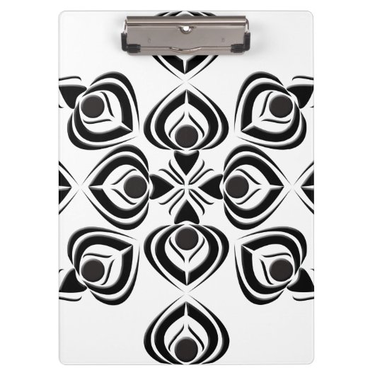 Slooppaden Klembord (Voorkant)