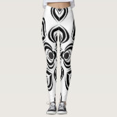 Slooppaden Leggings (Voorkant)