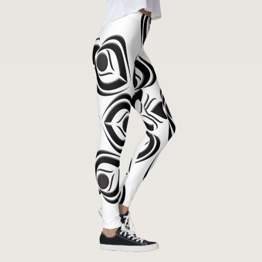 Slooppaden Leggings (Rechts)