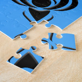 Slooppaden Legpuzzel (Zijkant)