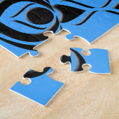 Slooppaden Legpuzzel (Zijkant)