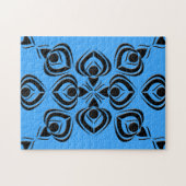 Slooppaden Legpuzzel (Horizontaal)