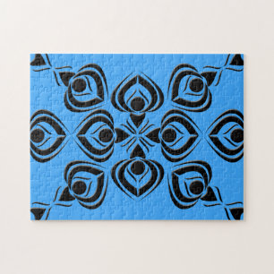 Slooppaden Legpuzzel