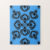 Slooppaden Legpuzzel (Verticaal)