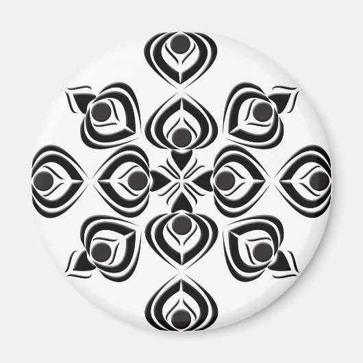 Slooppaden Magneet (Voorkant)