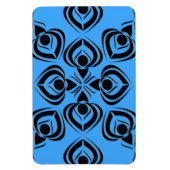 Slooppaden Magneet (Verticaal)