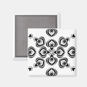 Slooppaden Magneet (Voorkant / Achterkant)