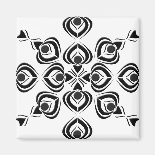 Slooppaden Magneet (Voorkant)