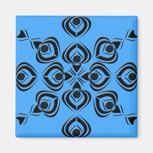 Slooppaden Magneet (Voorkant)